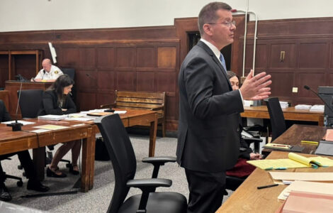 Judge orders Massachusetts sheriff to hand ICE detainee records to ACLU